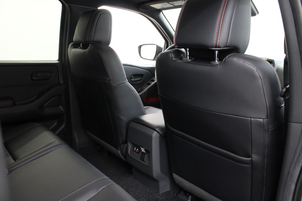 used 2026 Nissan Frontier car, priced at $42,991
