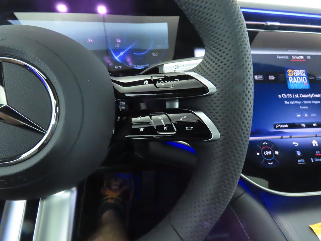 2025 Mercedes-Benz EQS 450 13