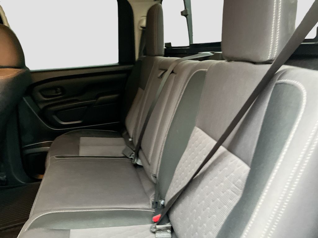 Used 2023 Black Nissan S image 22