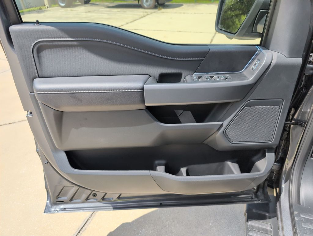 New 2026 Gray Ford XLT image 28