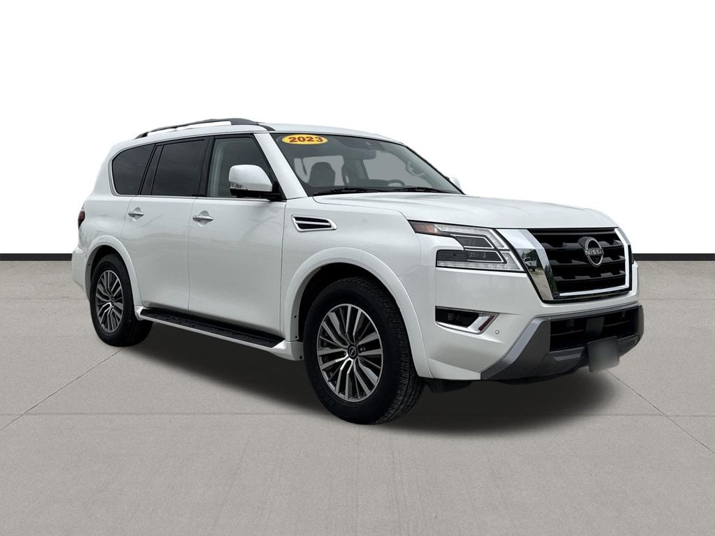 2023 Nissan Armada SL - 2