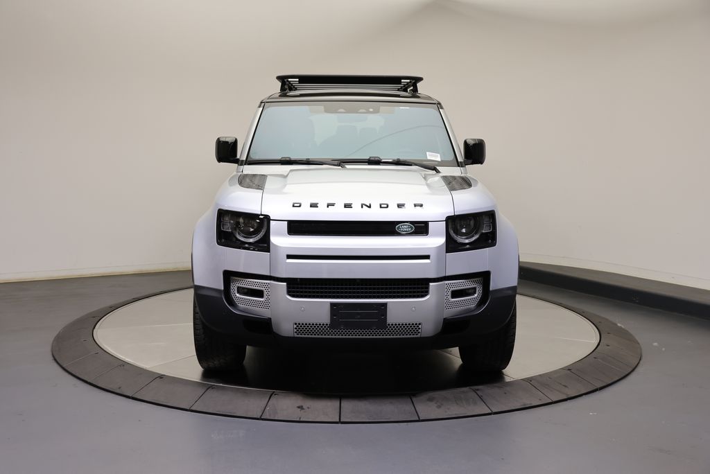 Thumbnail: 2022 Land Rover Defender - 8