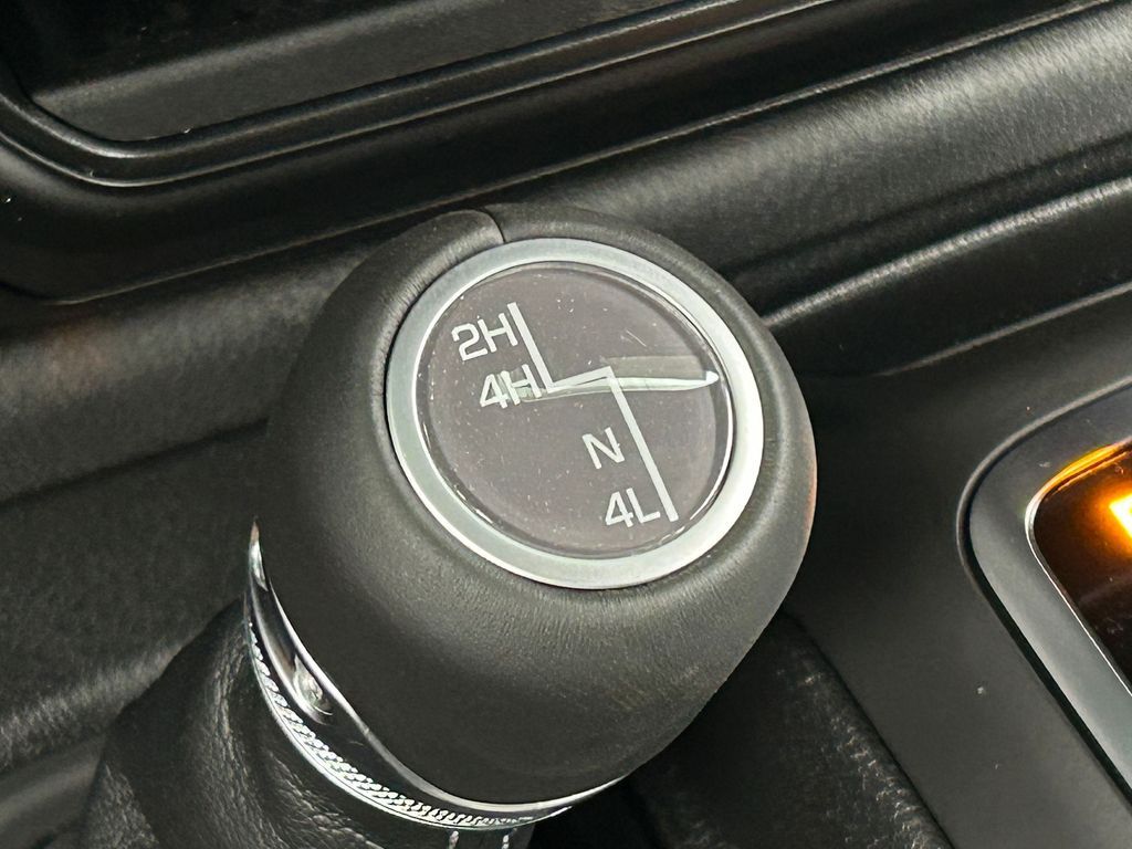 New 2026 Bright White Clearcoat Jeep Sahara image 23