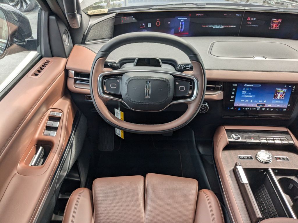 2025 Lincoln Navigator L Reserve