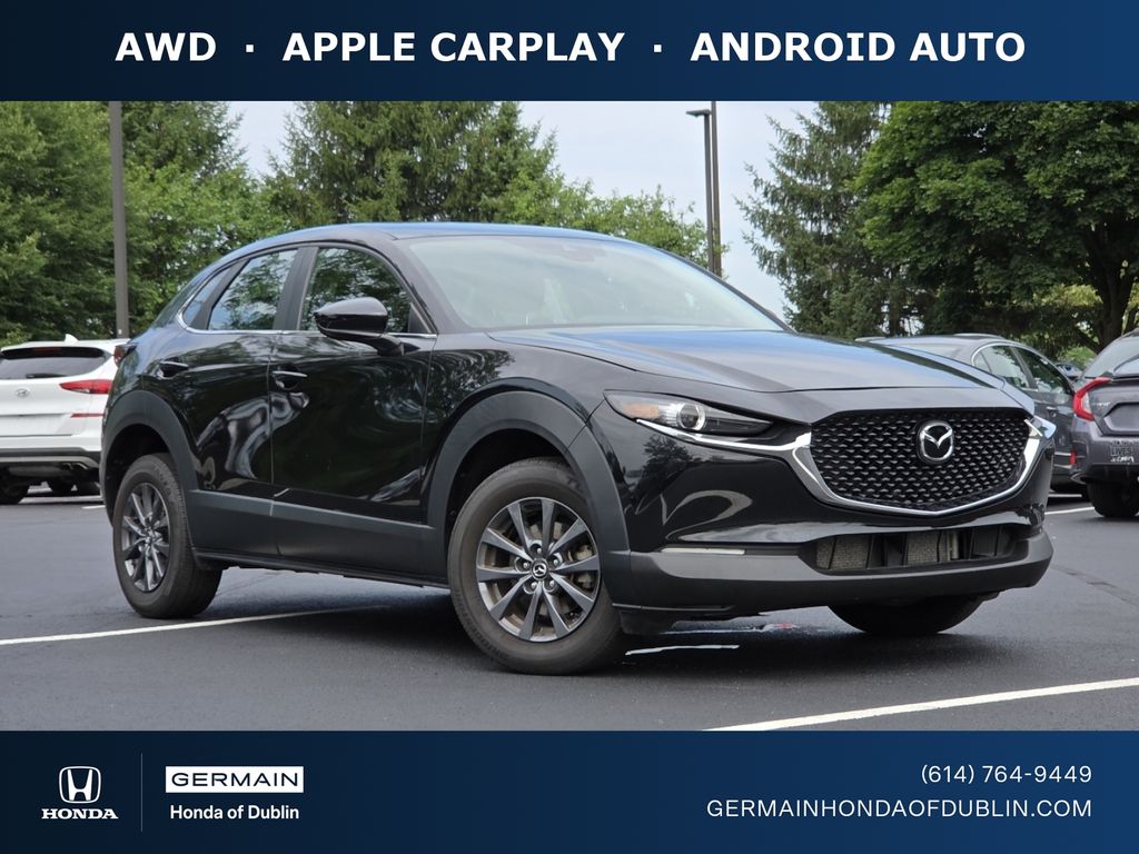 2021 Mazda CX-30 2.5 S
