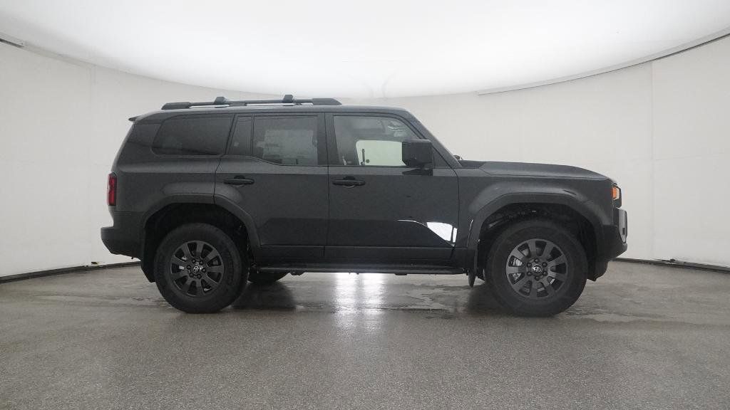 Thumbnail: 2025 Toyota Land Cruiser - 25