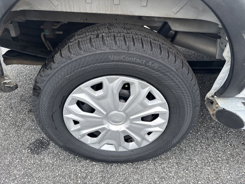 Used 2025 Ford Transit-250 Van