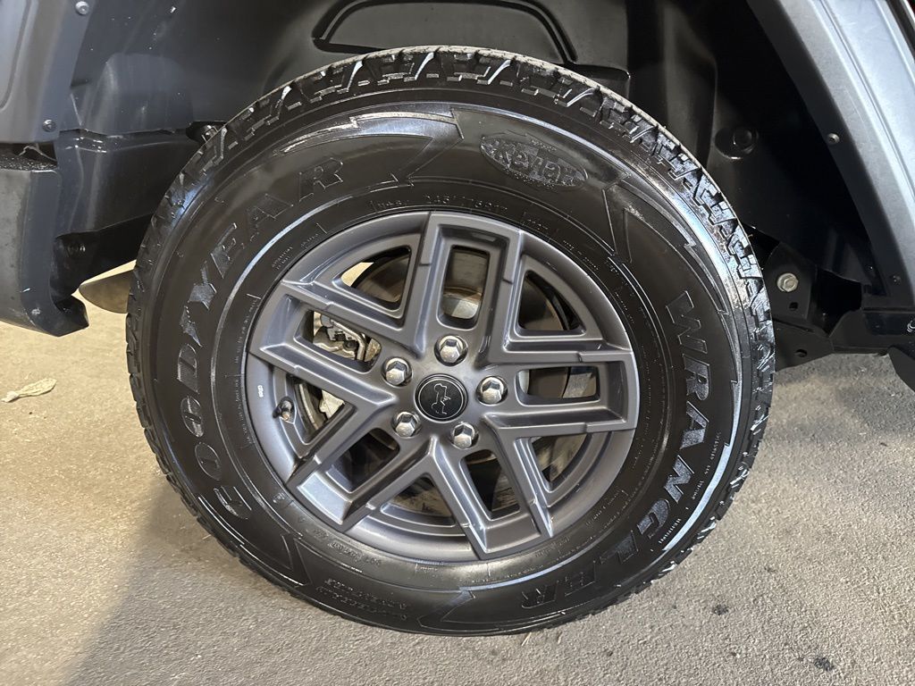 Thumbnail: 2024 Jeep Wrangler - 7