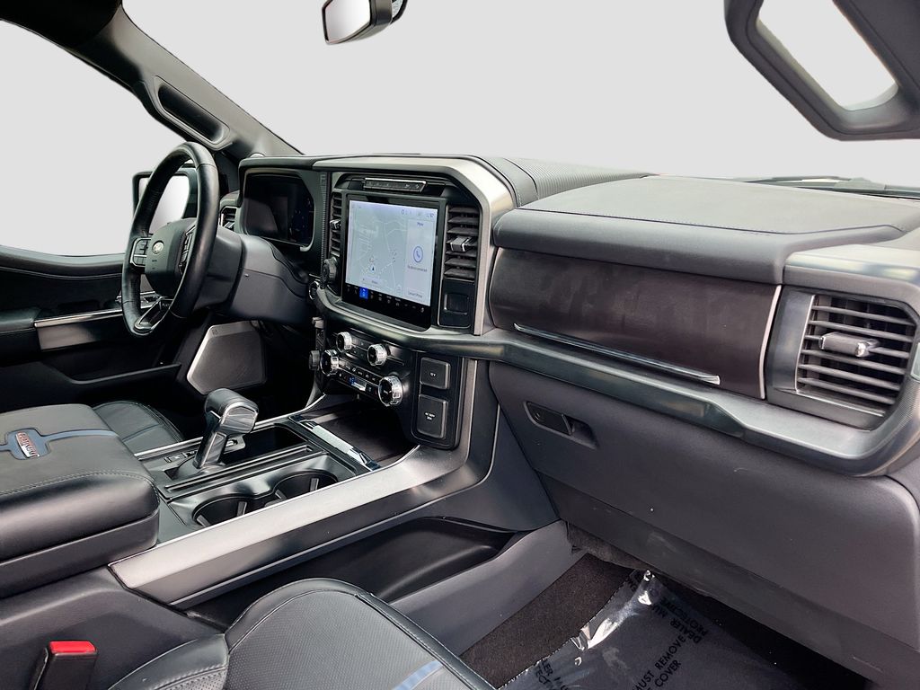 Used 2024 Silver Ford Platinum image 30