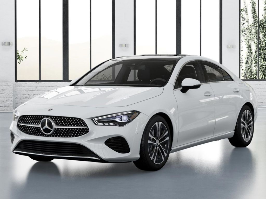 2026 Mercedes-Benz CLA CLA 250's photo