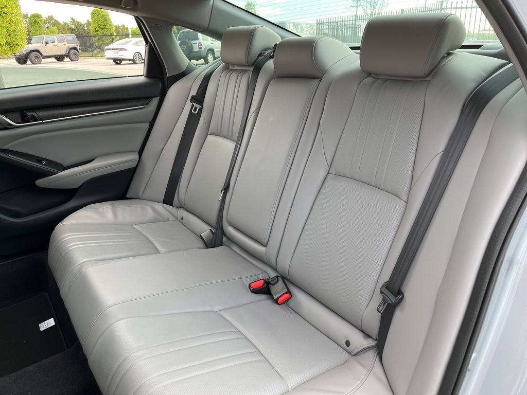 Thumbnail: 2018 Honda Accord - 26