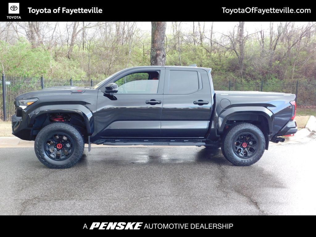 Thumbnail: 2024 Toyota Tacoma - 2