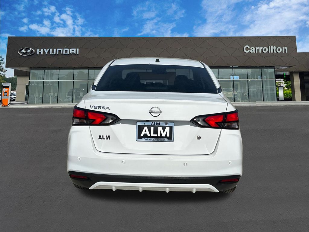 Used 2025 White Nissan 1.6 S image 6