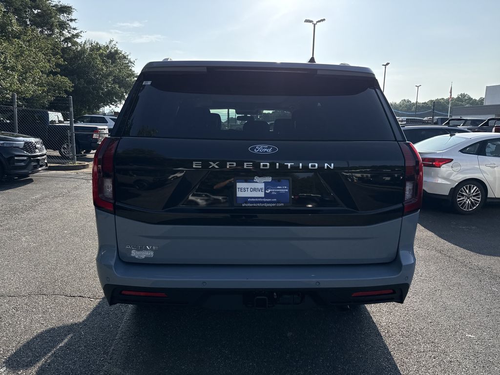 New 2026 Ford Expedition SUV