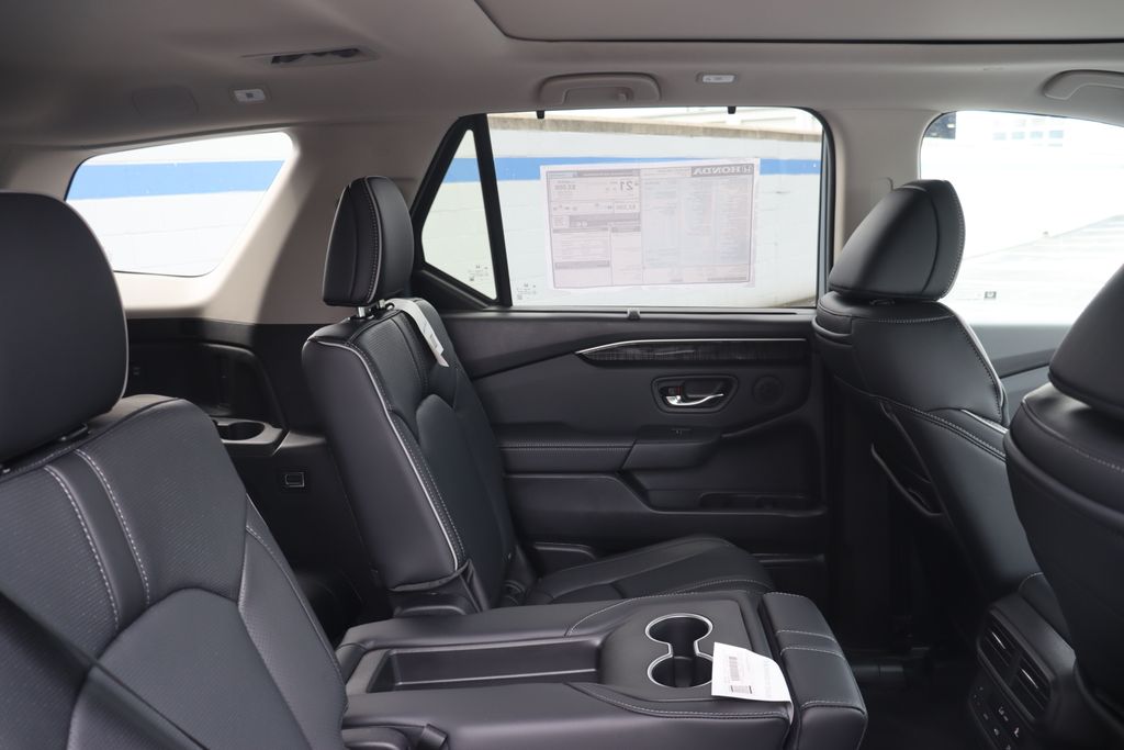 2025 Honda Pilot Elite 17