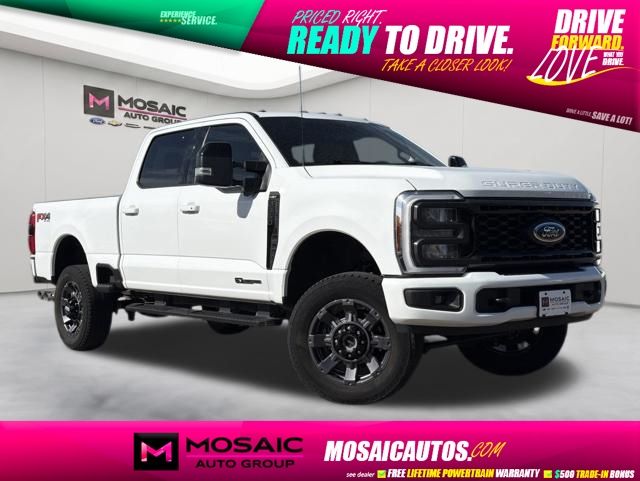 Used 2024 Ford F-350SD Lariat Trucks