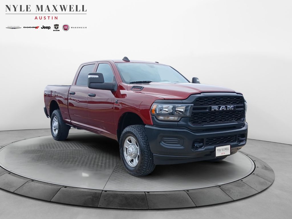 Used Car 2023 Ram 2500  Tradesman For Sale Under $50,000 In Austin, Texas