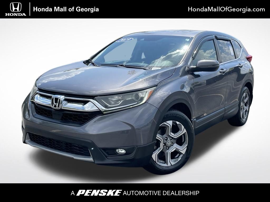 Thumbnail: 2019 Honda CR-V - 1