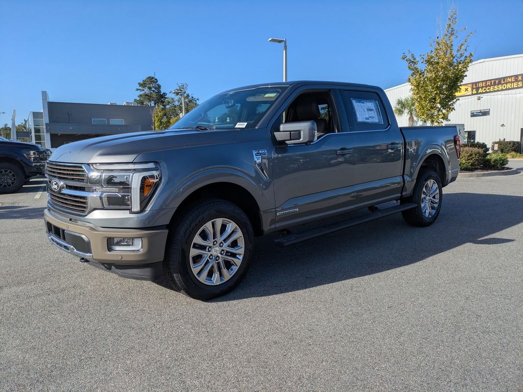 2025 Ford F-150 King Ranch