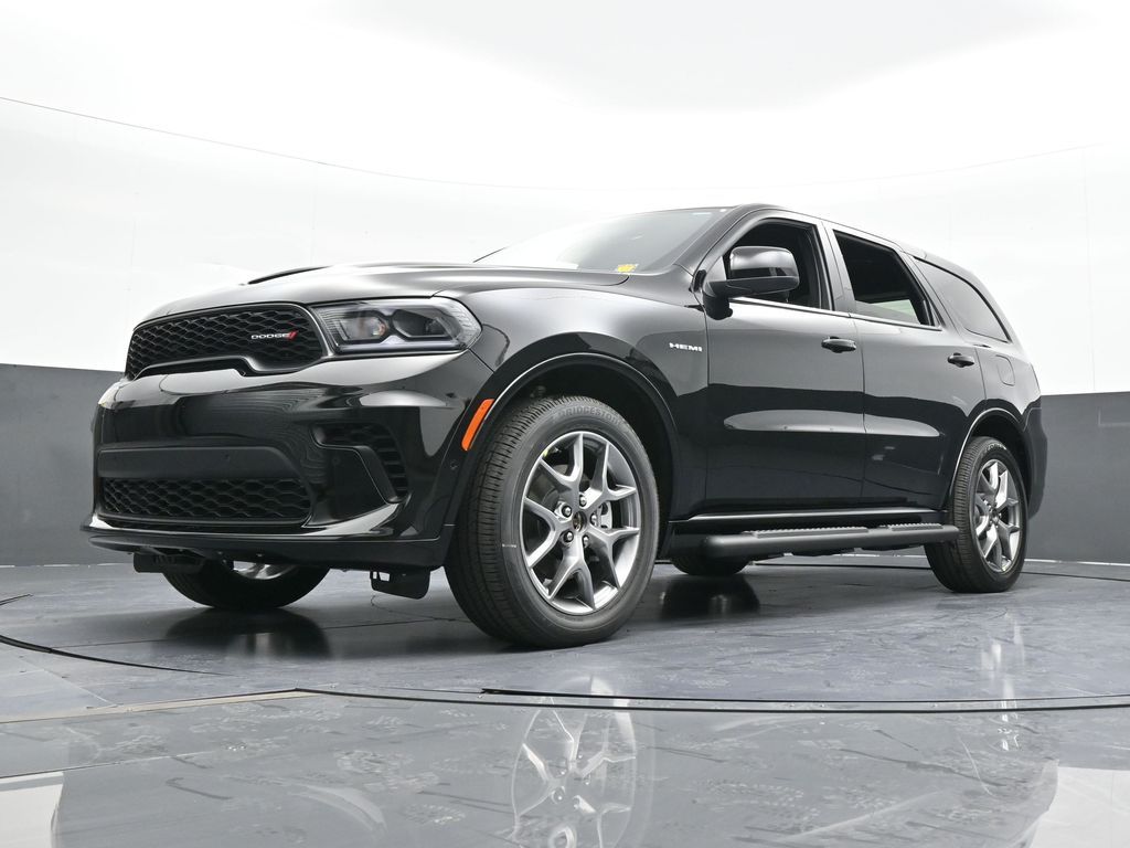 New 2026 DB Black Crystal Clearcoat Dodge GT HEMI V8 image 49