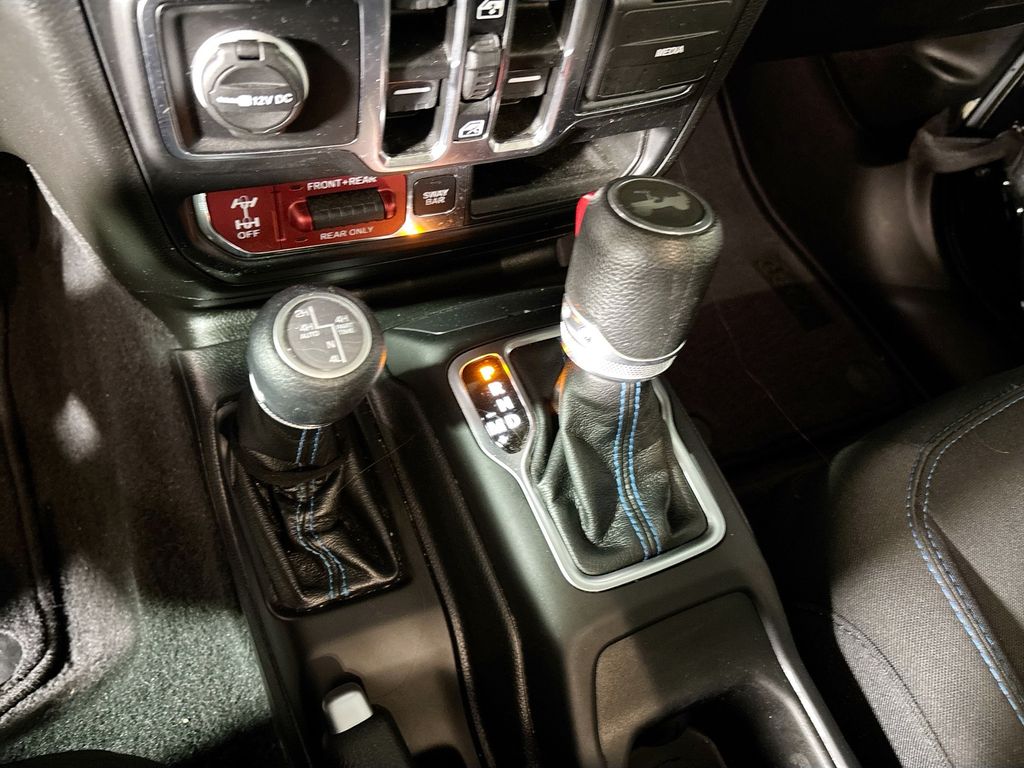 2023 Jeep Wrangler Rubicon 4xe