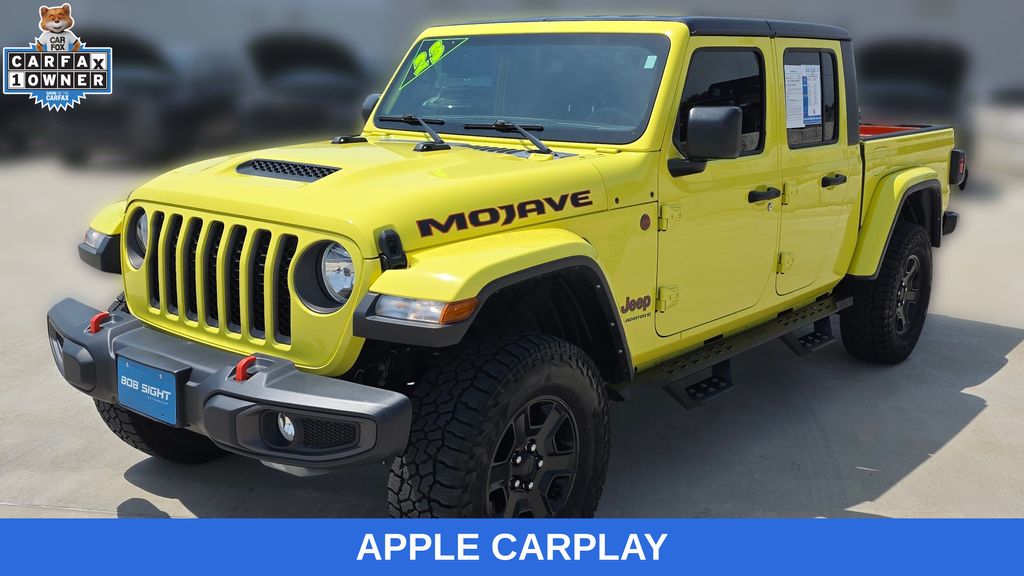 2023 Jeep Gladiator Mojave