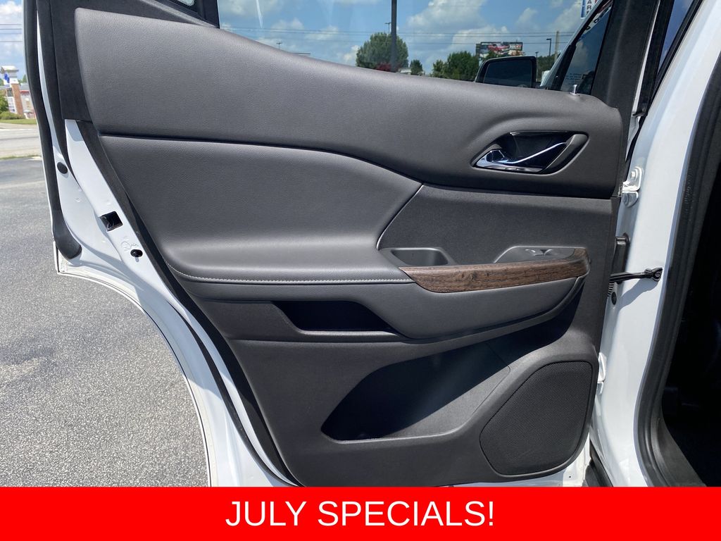 Used 2023 GMC Acadia SUV