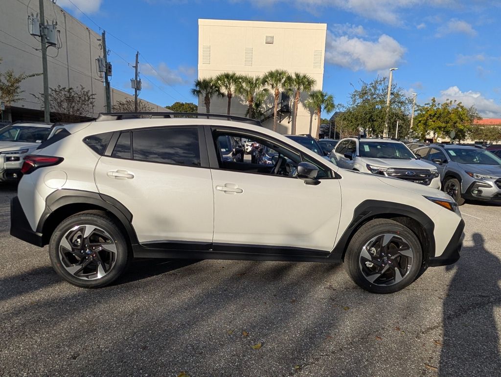 new 2026 Subaru Crosstrek car, priced at $33,711
