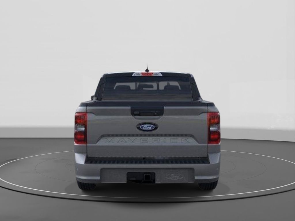 New 2026 Ford Maverick Lobo High 4D Crew Cab