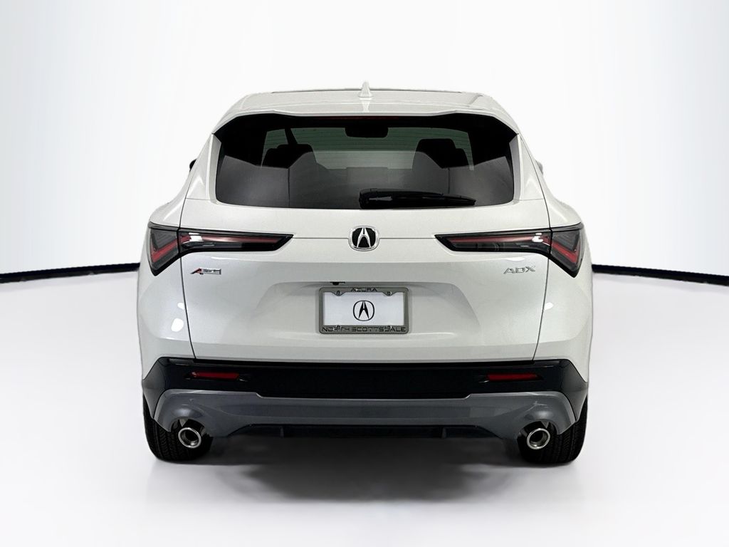 Thumbnail: 2026 Acura ADX - 6
