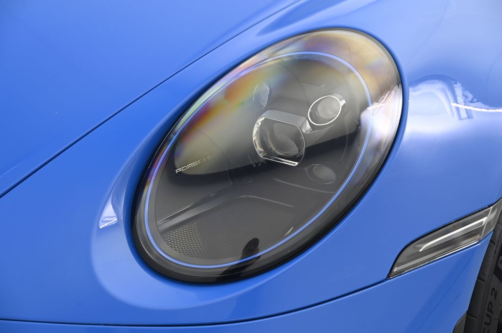 2022 Porsche 911 GT3 13