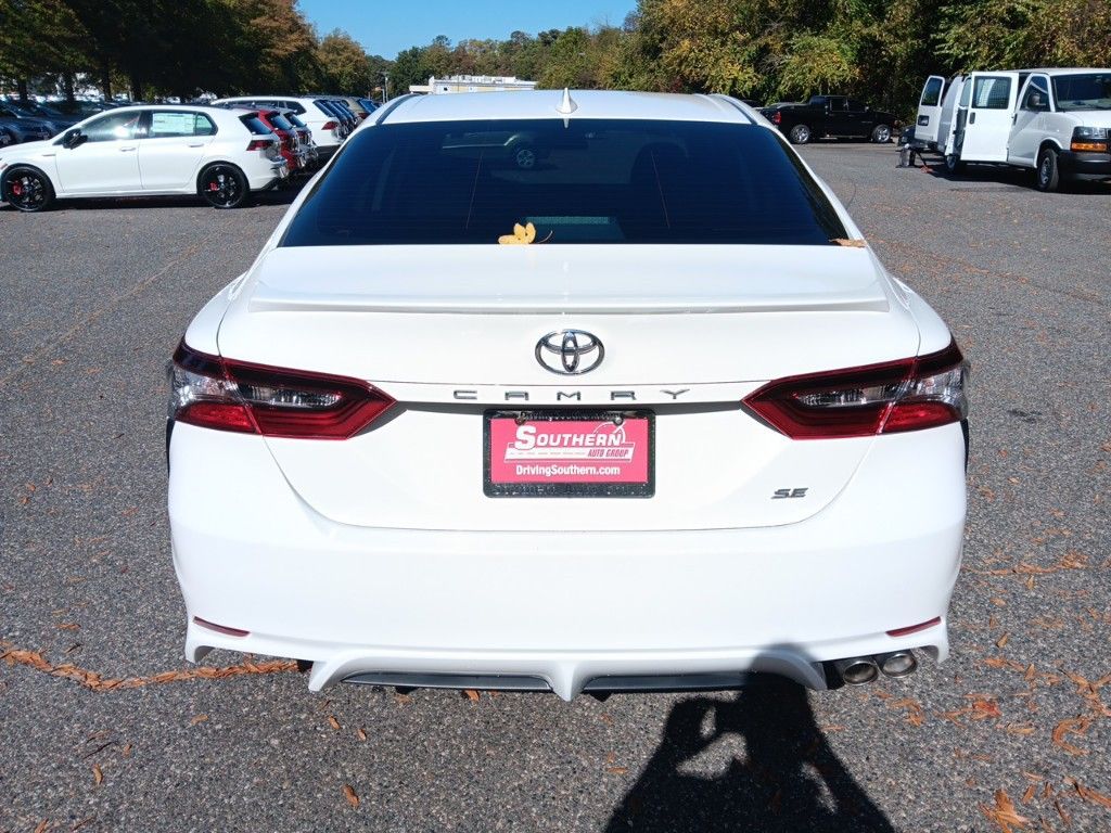 2022 Toyota Camry  4