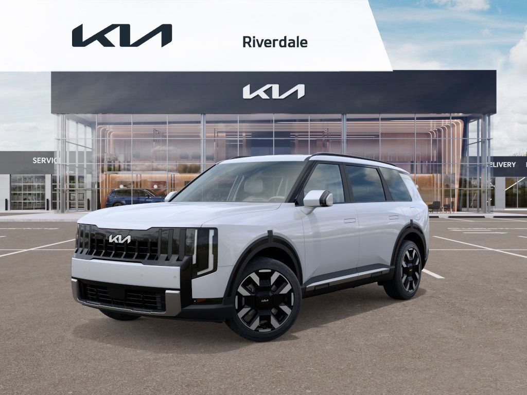 2027 Kia Telluride