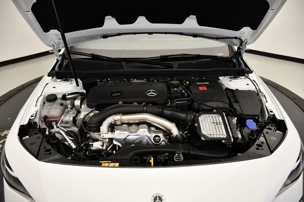 Thumbnail: 2026 Mercedes-Benz CLA - 11