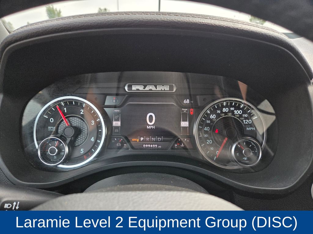 2022 Ram 1500 Laramie