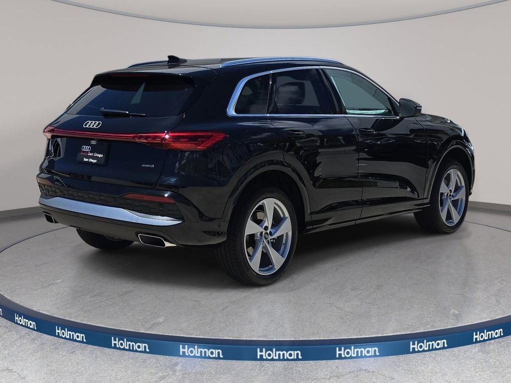 New 2026 Black Audi 2.0T Premium Plus image 5