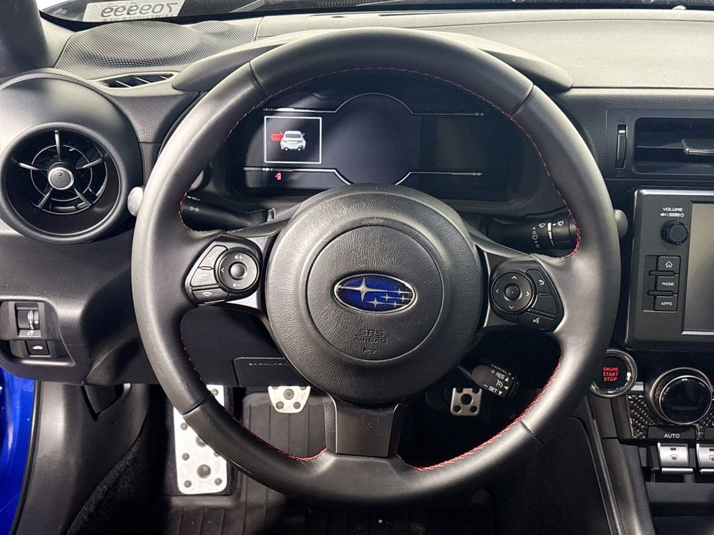 2022 Subaru BRZ Premium
