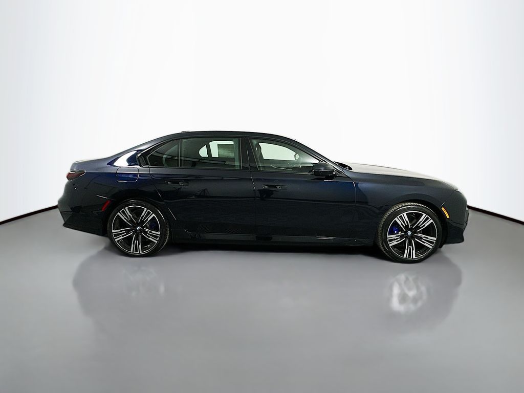 Thumbnail: 2025 BMW i7 - 4