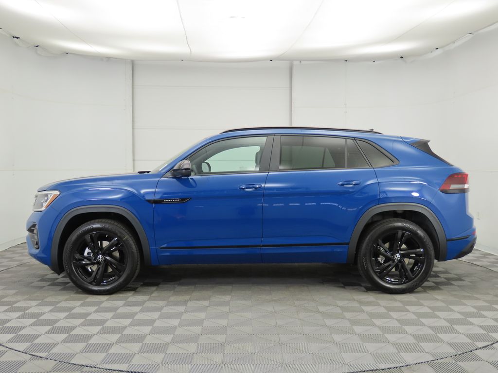Thumbnail: 2025 Volkswagen Atlas - 8