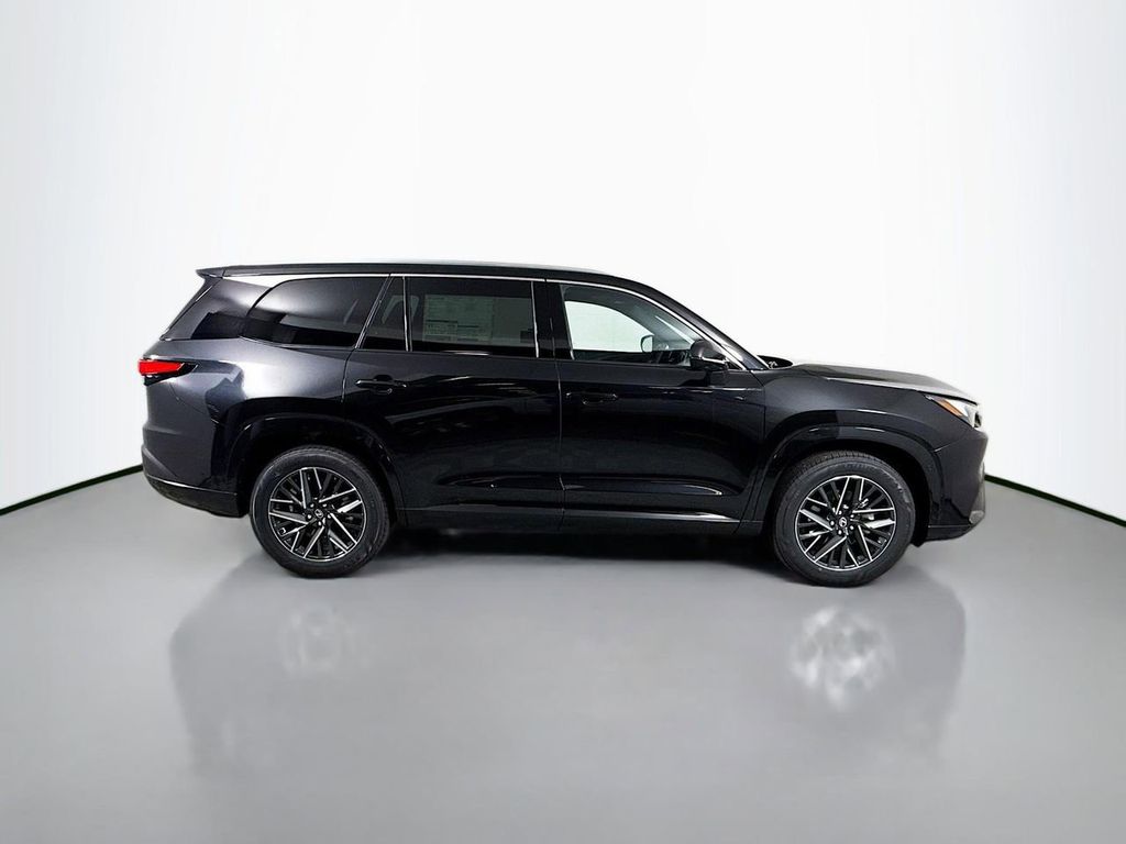 Thumbnail: 2026 Lexus TX - 4