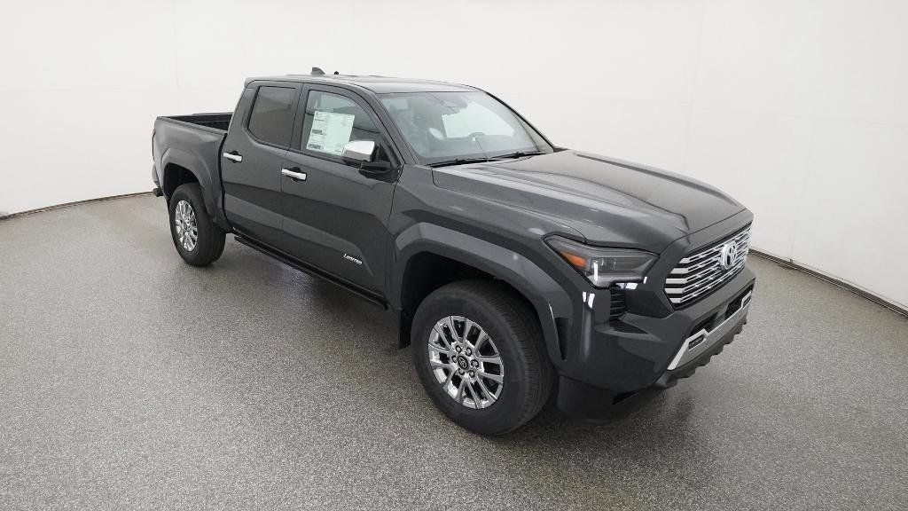2025 Toyota Tacoma Limited 26