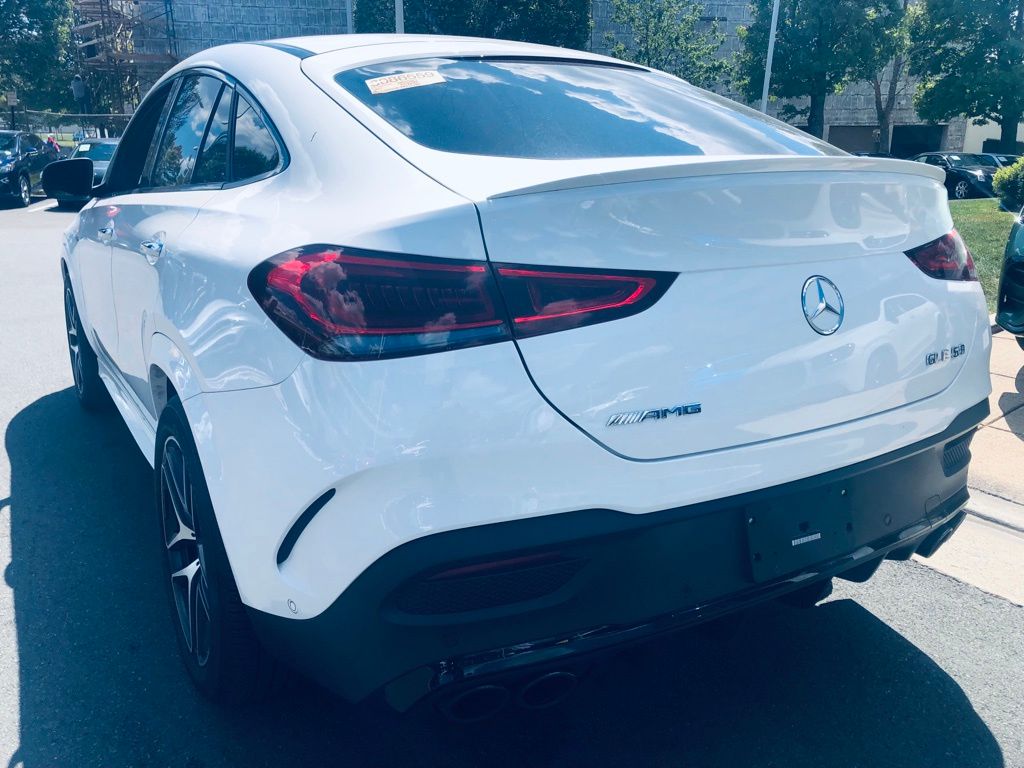 Thumbnail: 2023 Mercedes-Benz GLE - 6