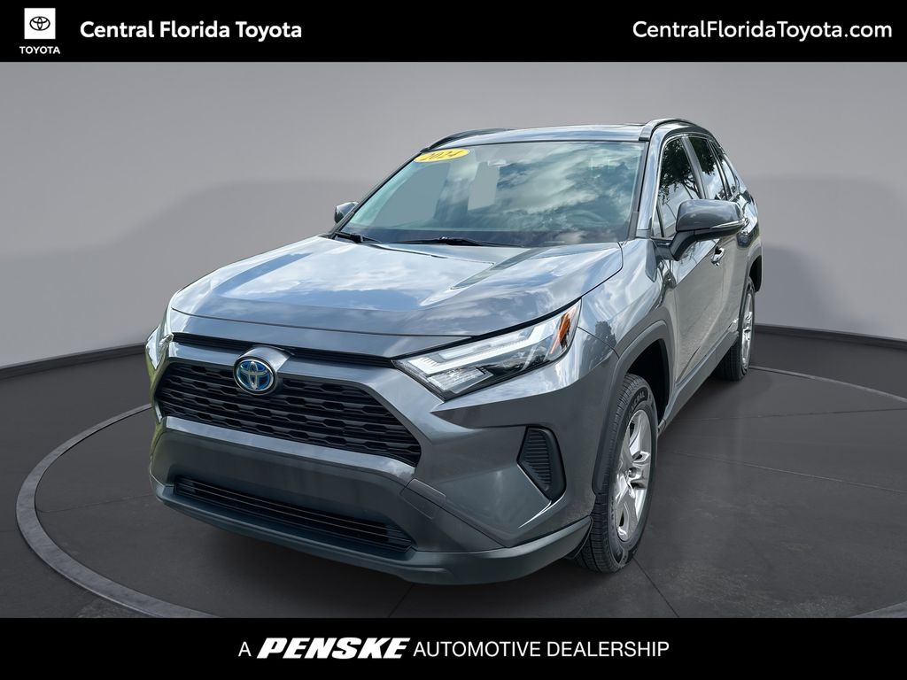 Thumbnail: 2024 Toyota RAV4 - 1