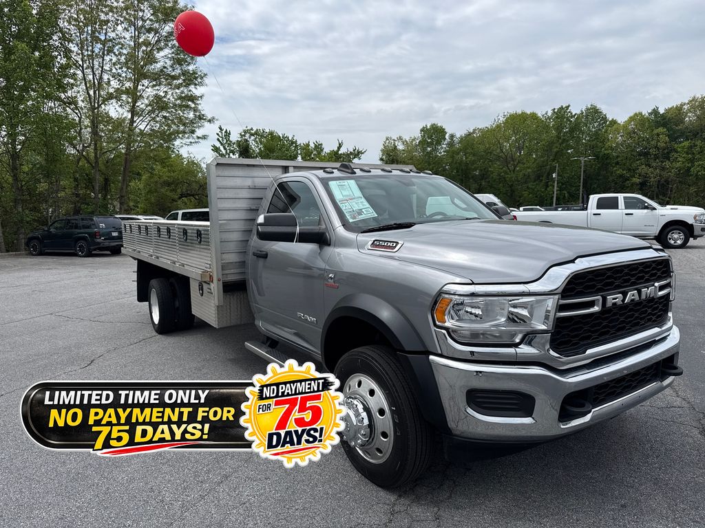 2022 RAM 5500