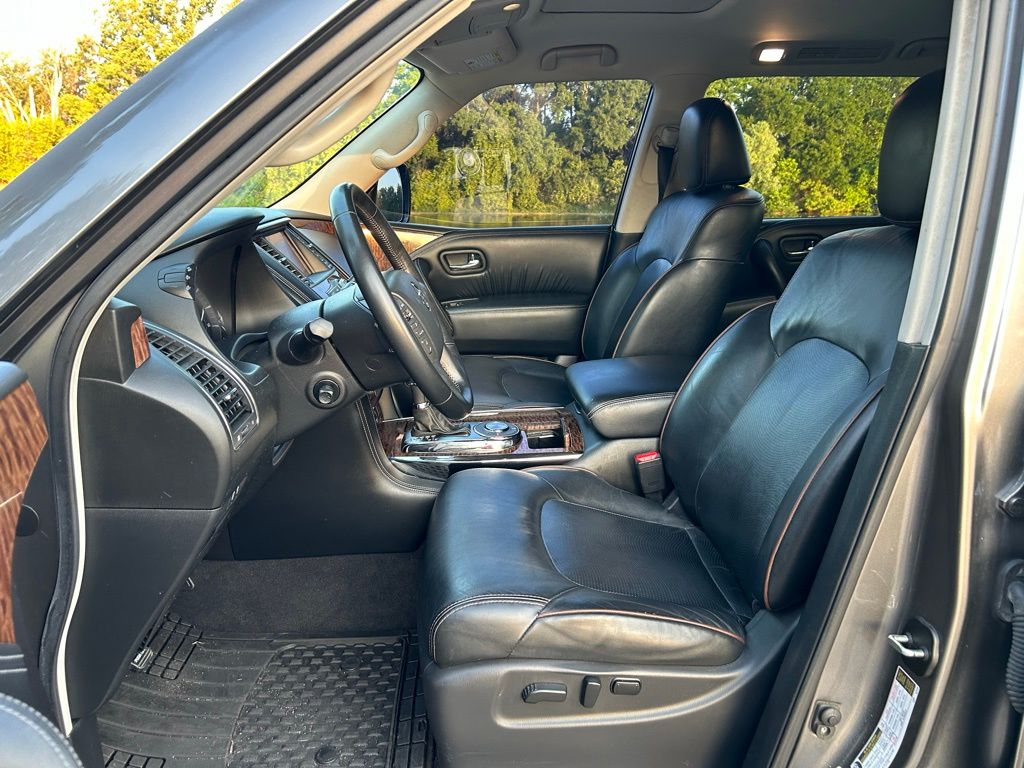 Thumbnail: 2019 Nissan Armada - 14