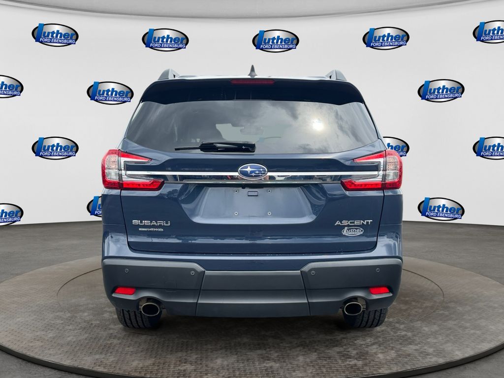 2024 Subaru Ascent Premium Blue at Rafferty Subaru