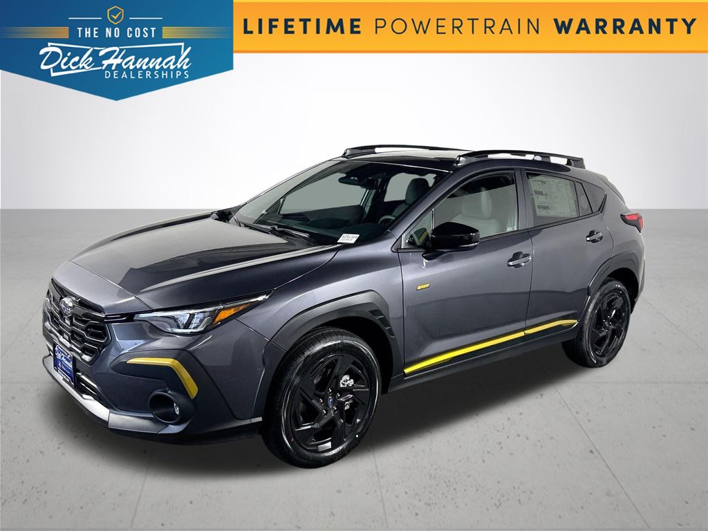 2025 Subaru Crosstrek Sport
