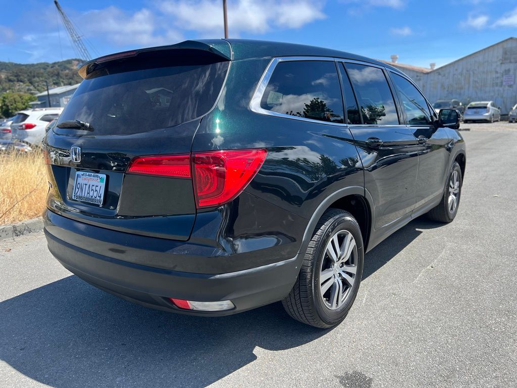 Used 2018 Honda Pilot SUV
