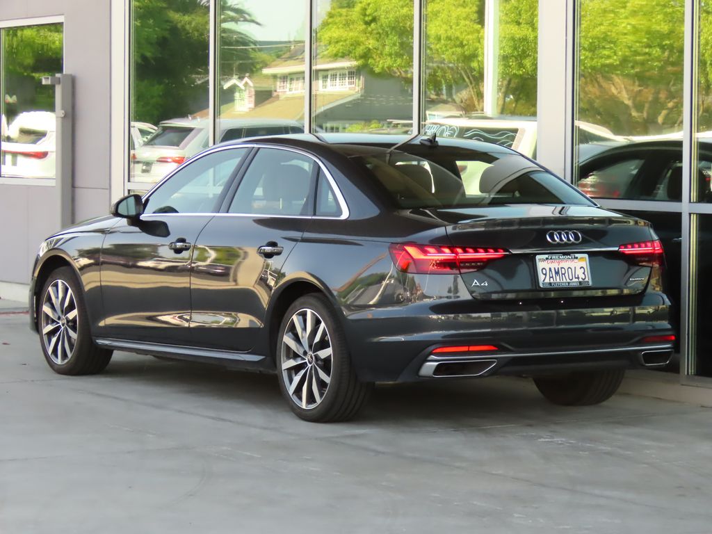 2022 Audi A4 Premium Plus 3