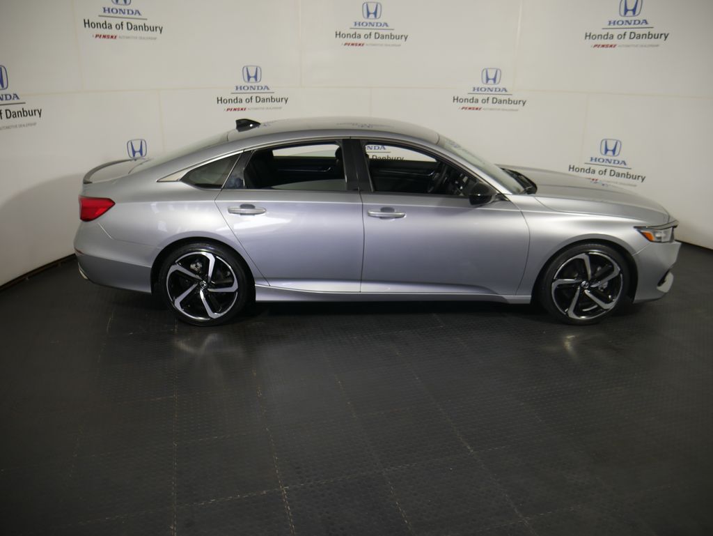 Thumbnail: 2022 Honda Accord - 3